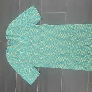 Anthropologie knitted blouse